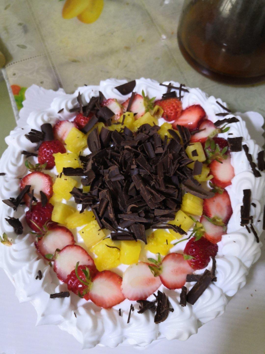 [视]裱花视频又来啦~第二波：花篮嘴&叶子嘴