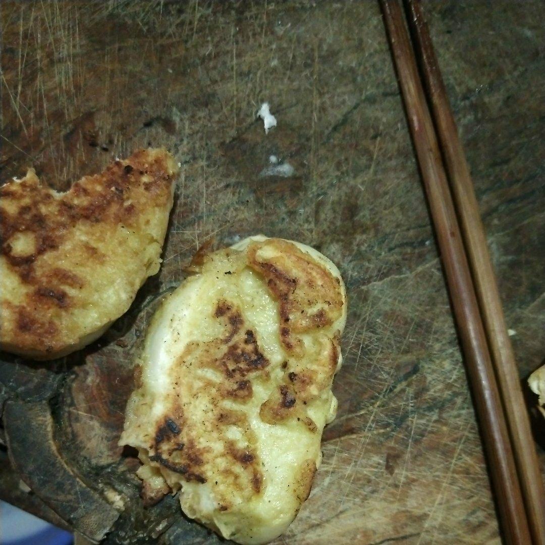 油炸香酥馍片