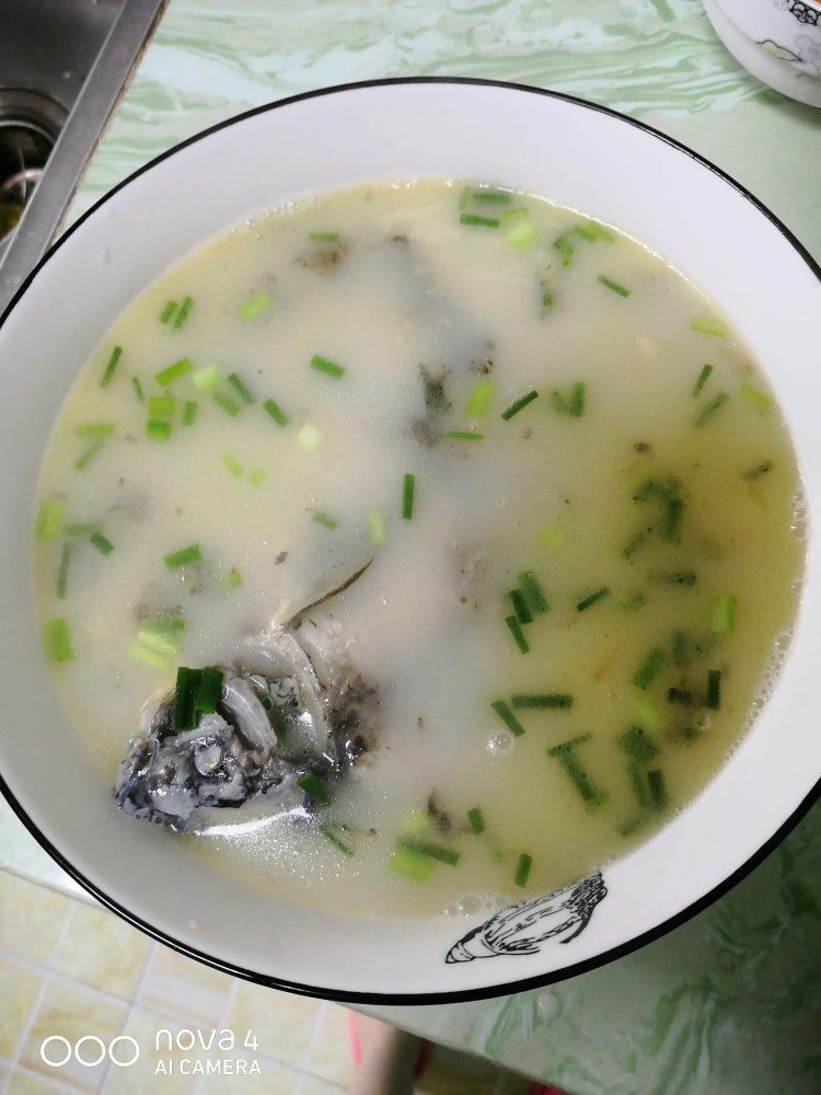 鲫鱼汤