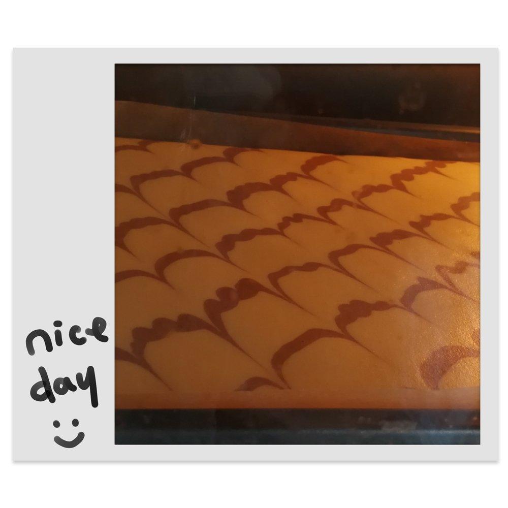 酸奶戚风蛋糕（26厘米定制烤盘）