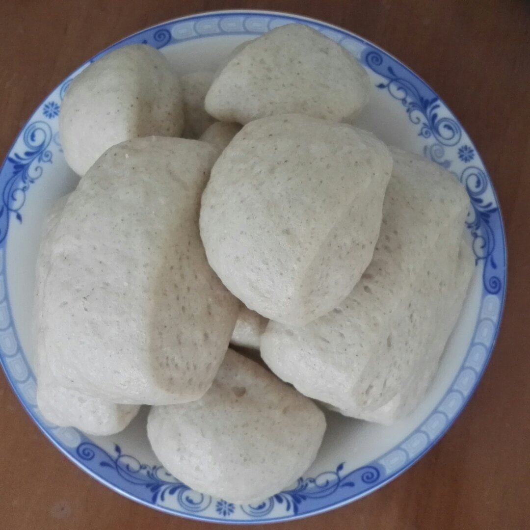 馒头成形记（图文完全版）