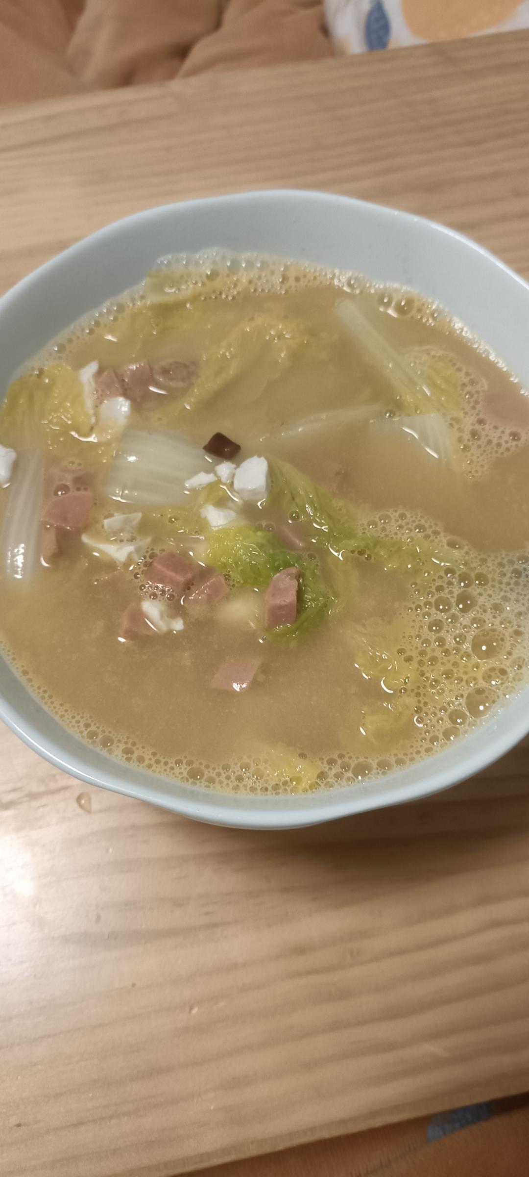 简单快手还巨鲜的上汤娃娃菜