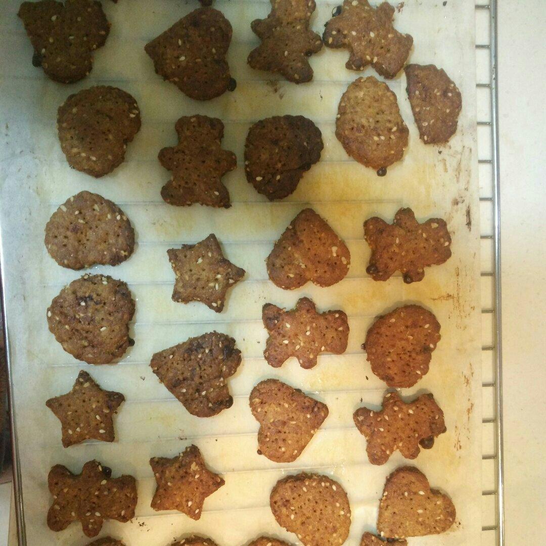全麦消化饼