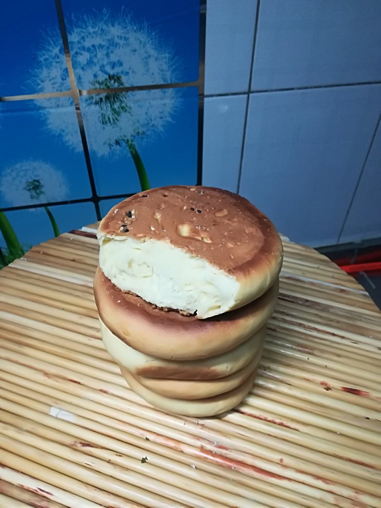 乳山喜饼