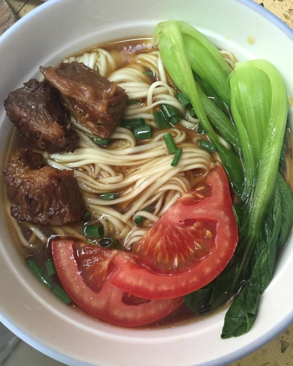堂妈的金牌牛肉面