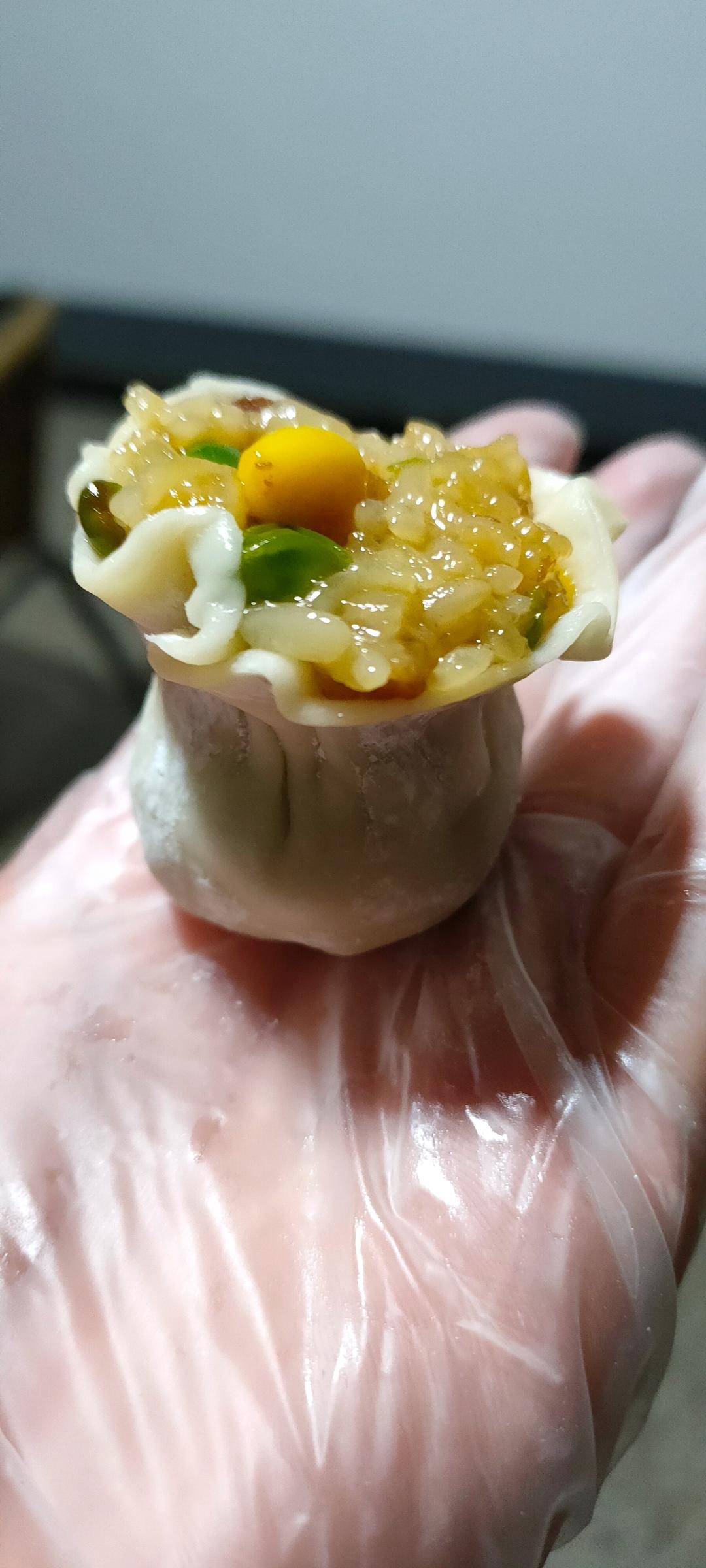 家常烧卖(爸爸的味道)