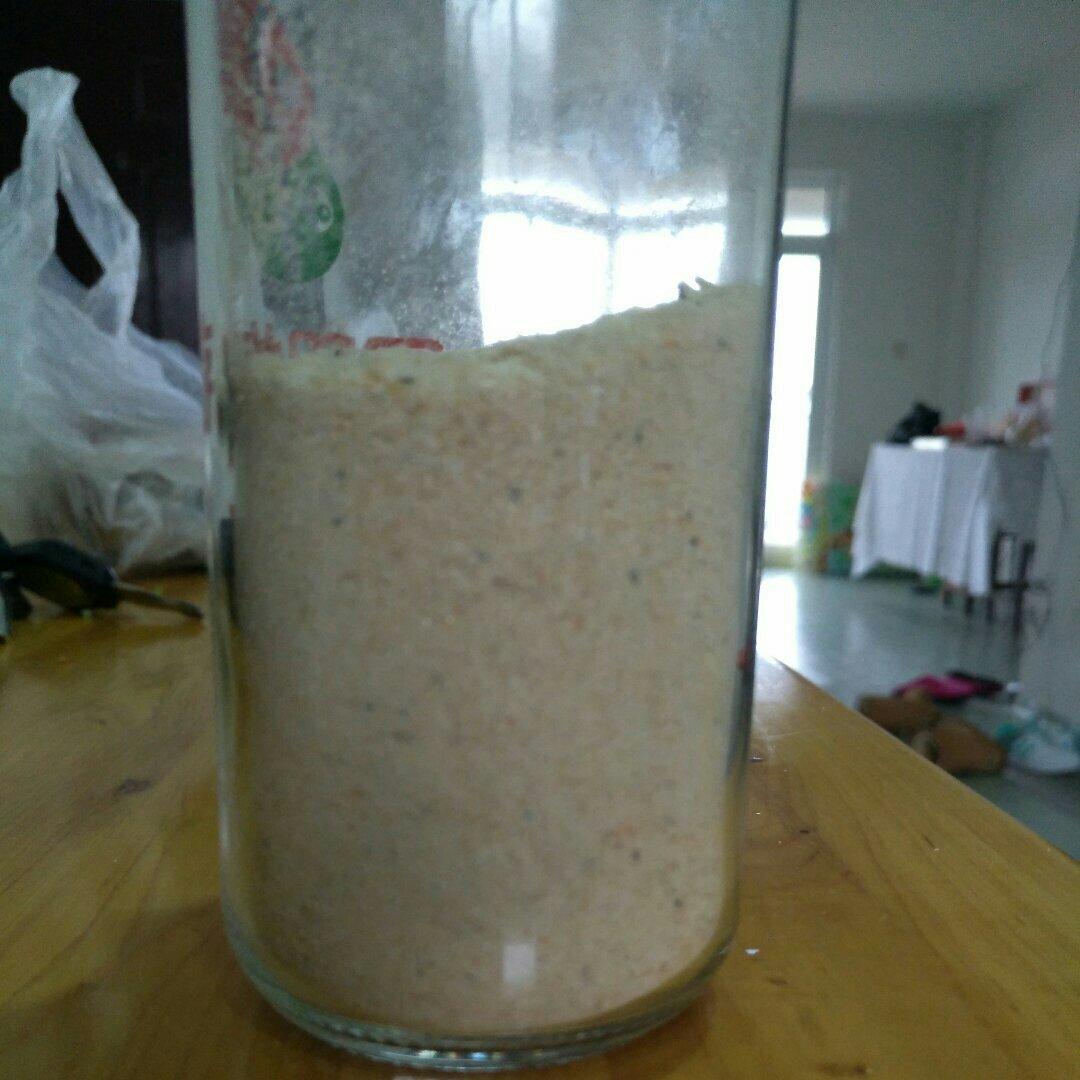 自制虾皮粉（宝宝辅食）