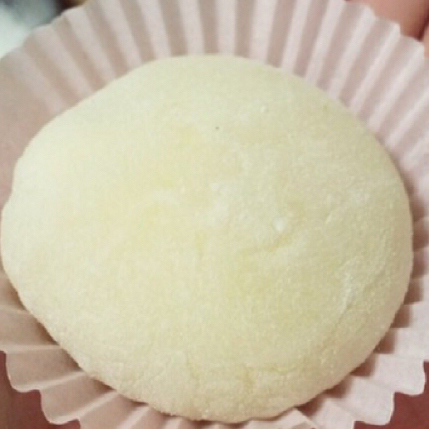 云破风月来做的滚雪球冰激凌 (好吃到没朋友!