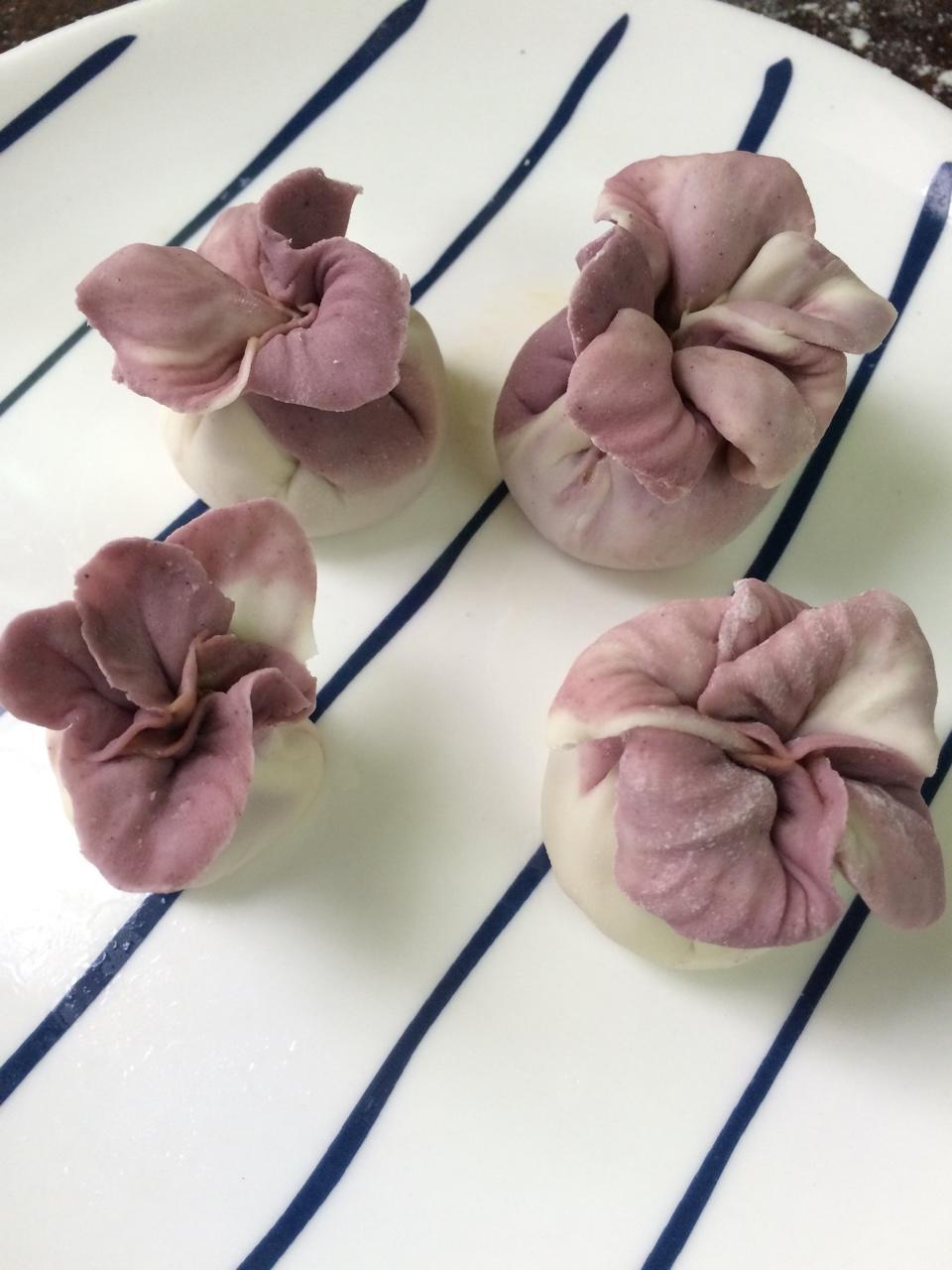 水调面团---白菜饺子（附视频）