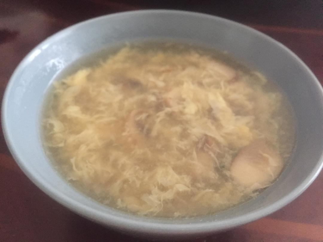 蘑菇汤