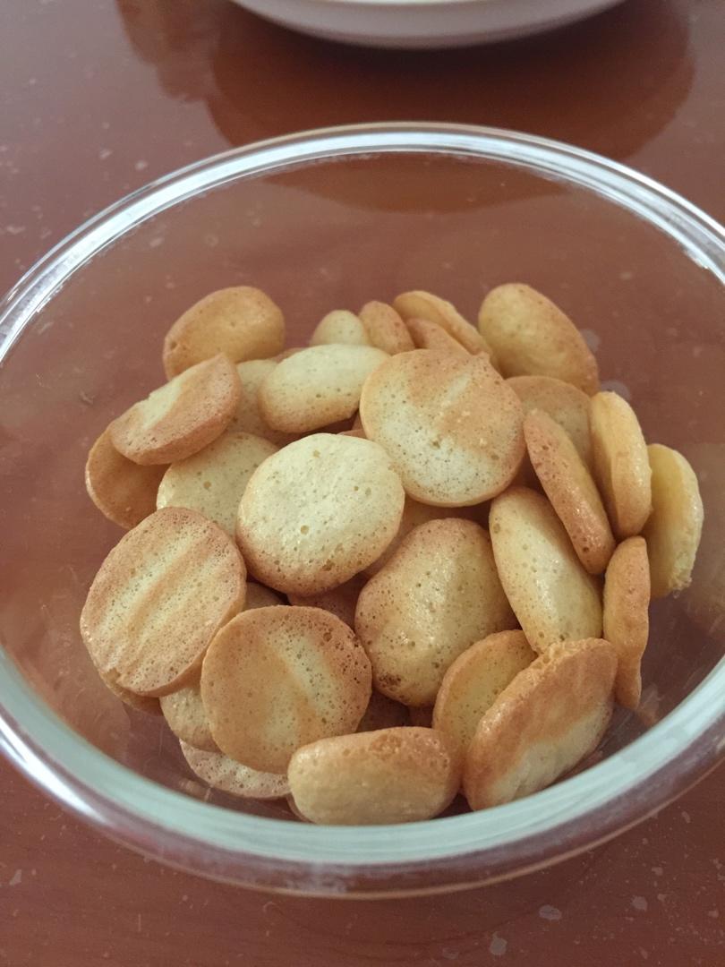 老味道鸡蛋小饼干