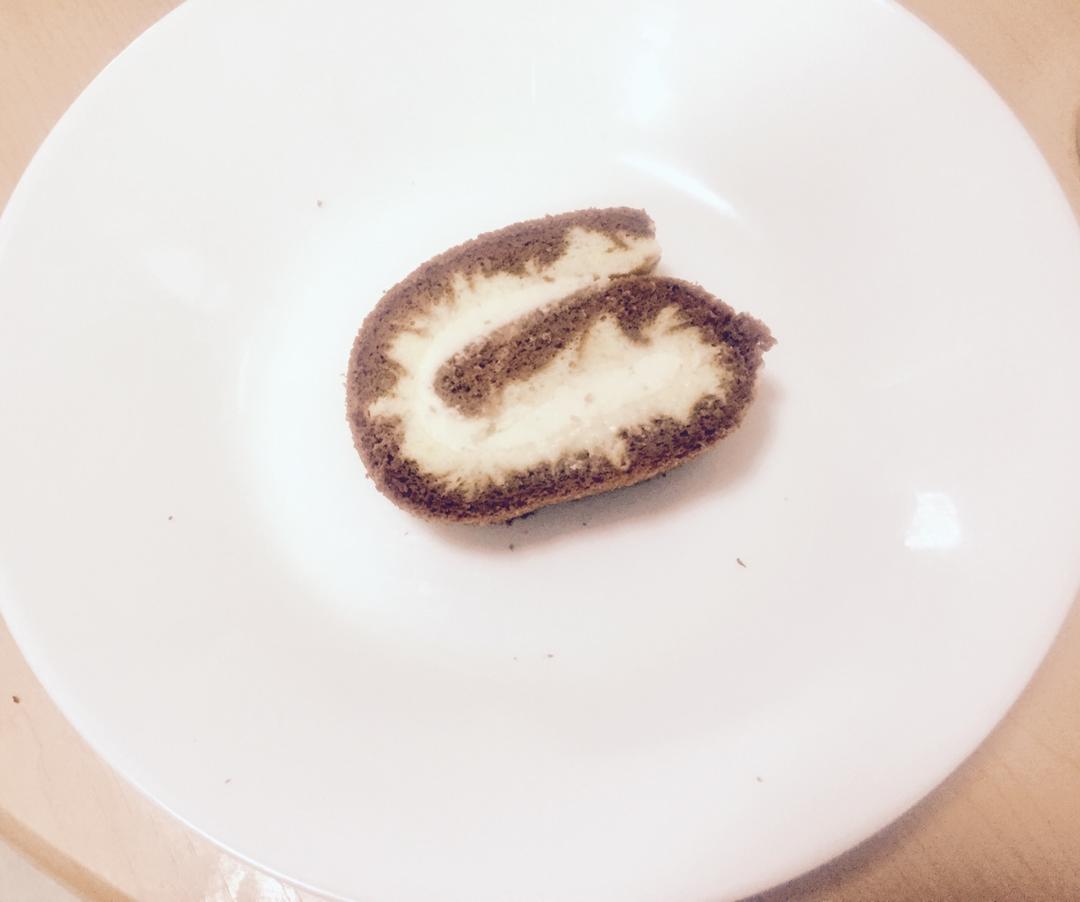 可可旋风蛋糕卷（视频）