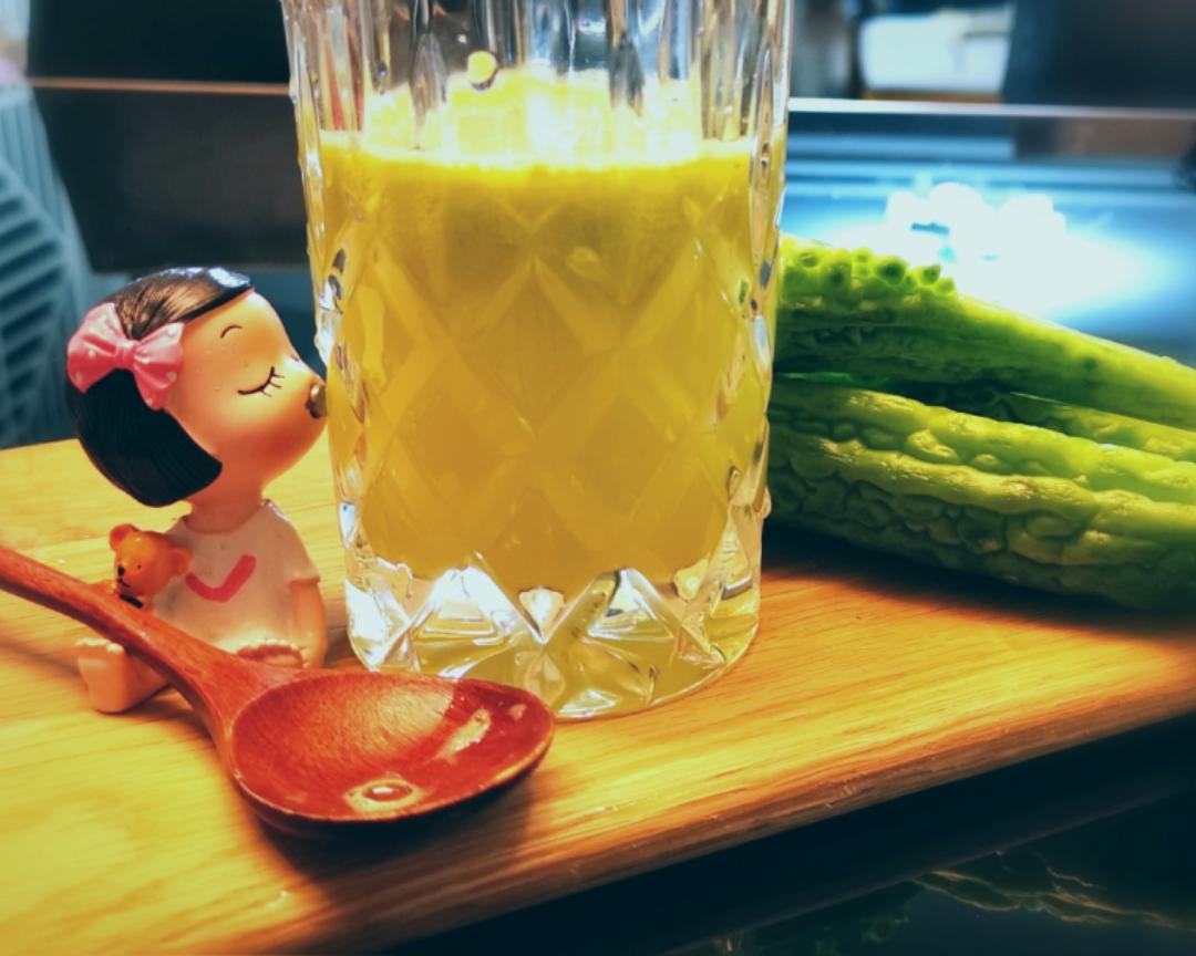 鲜榨蔬果汁CP组合