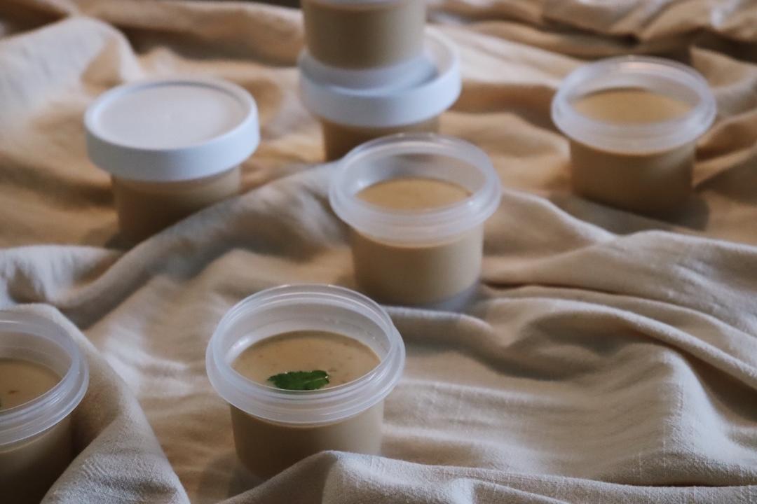 伯爵红茶奶冻