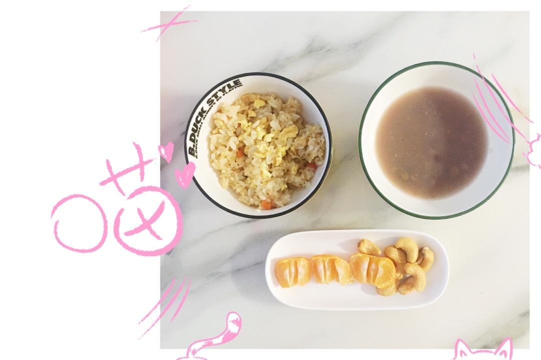 我家小学生的早餐（不断更新）