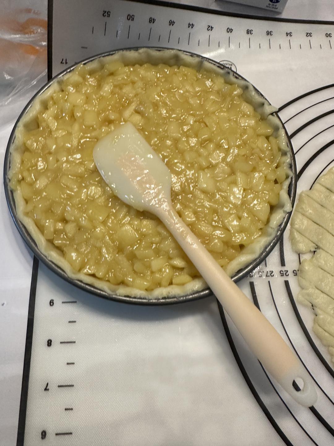 生日做个苹果派