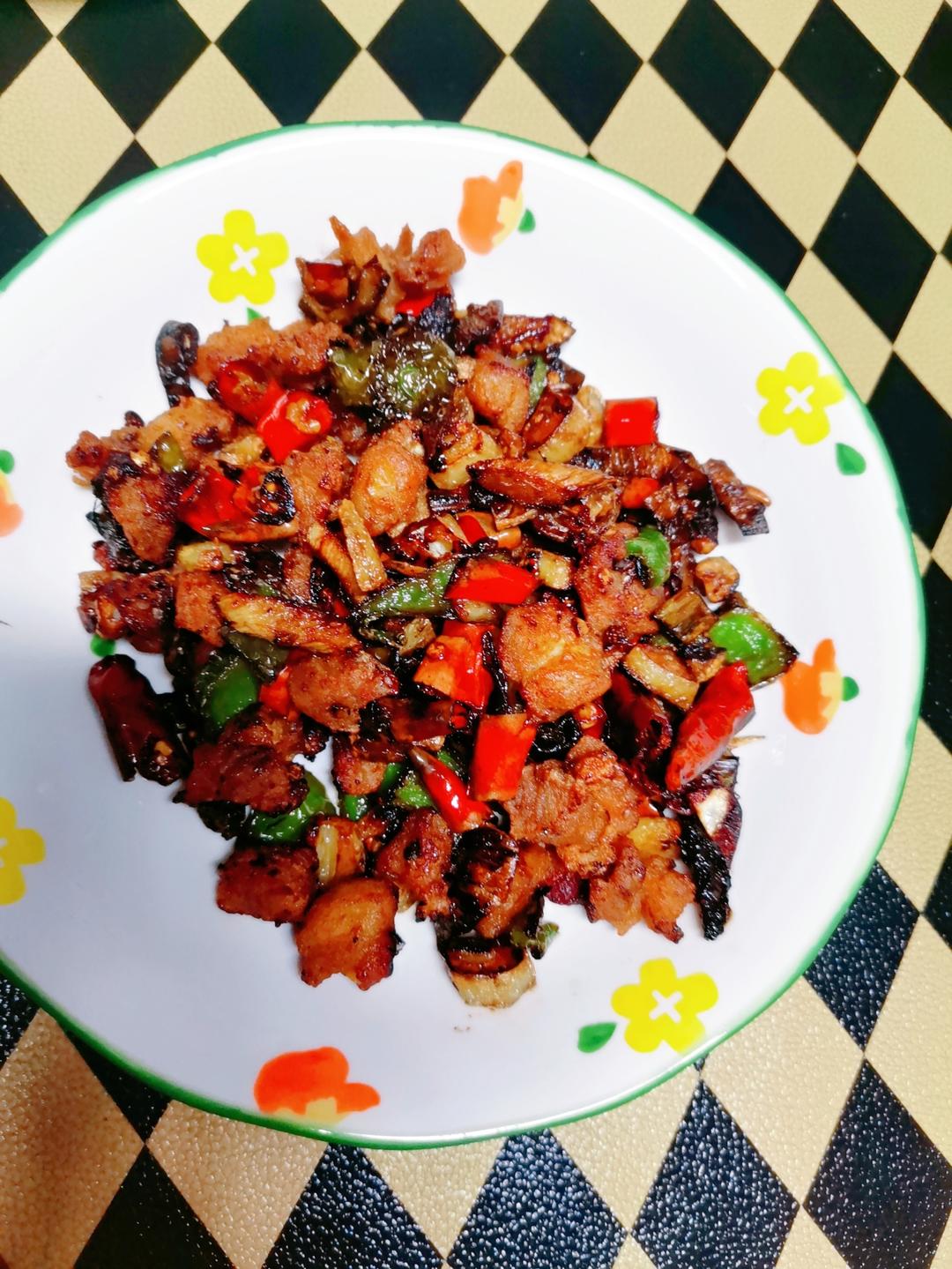 🔥香辣过瘾🔥超级下饭🔥青椒辣子鸡👈