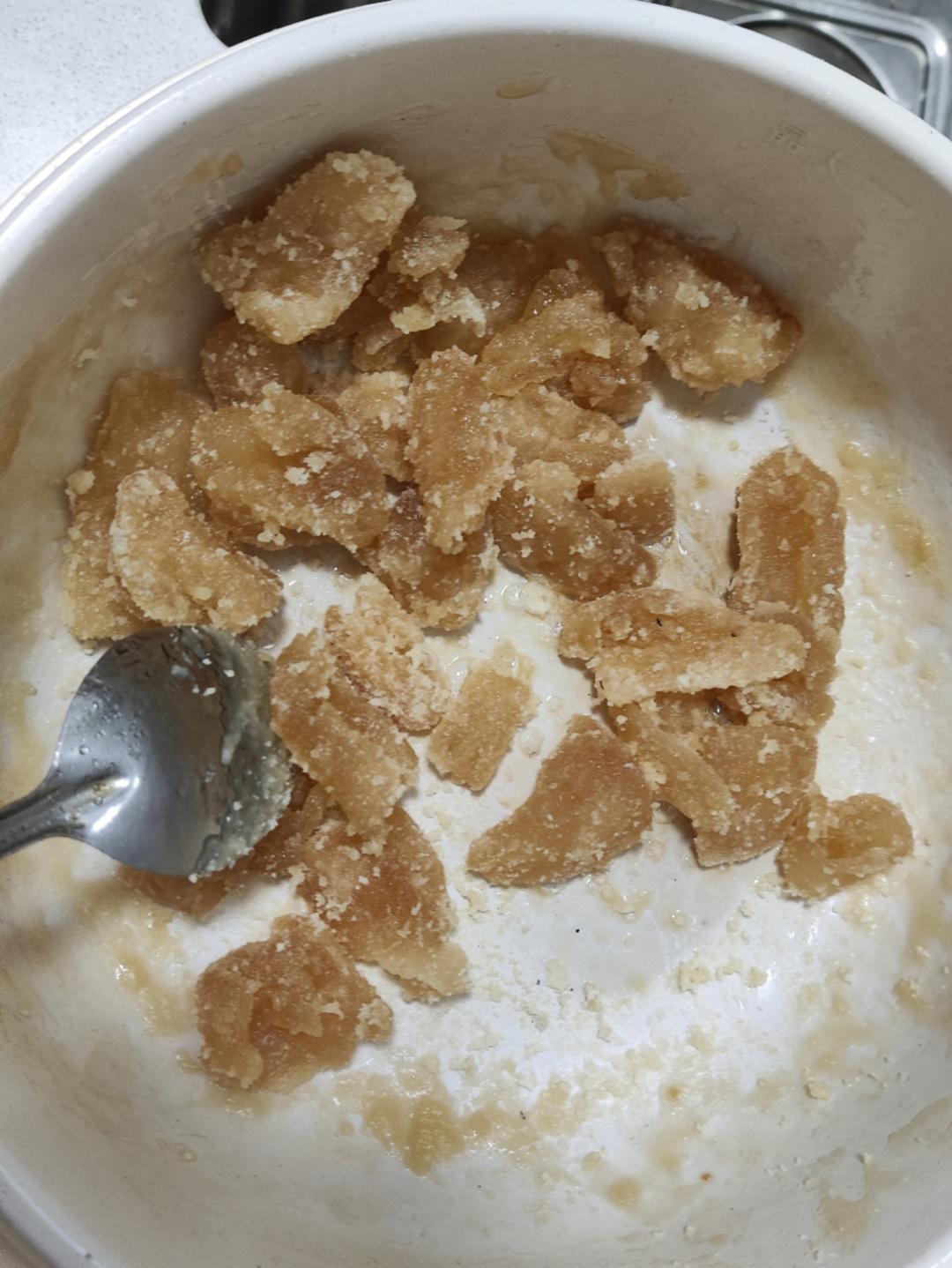 红心柚子皮糖-口感好颜值高，过年待客人人夸