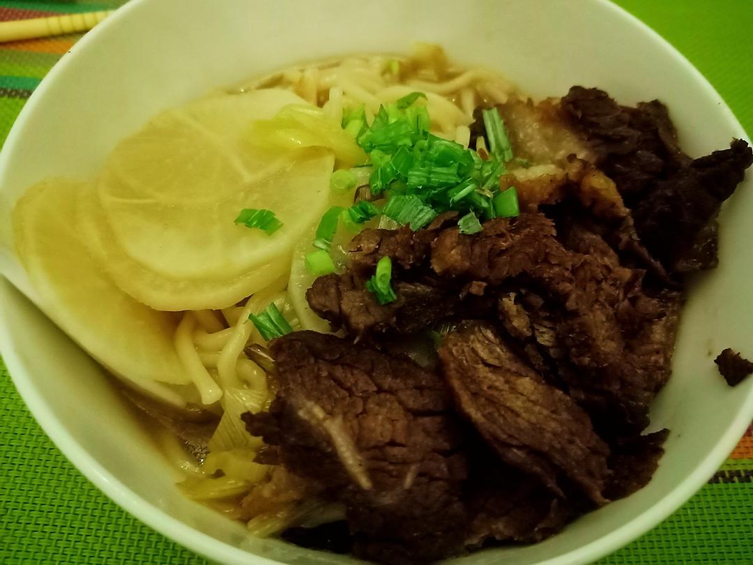 堂妈的金牌牛肉面