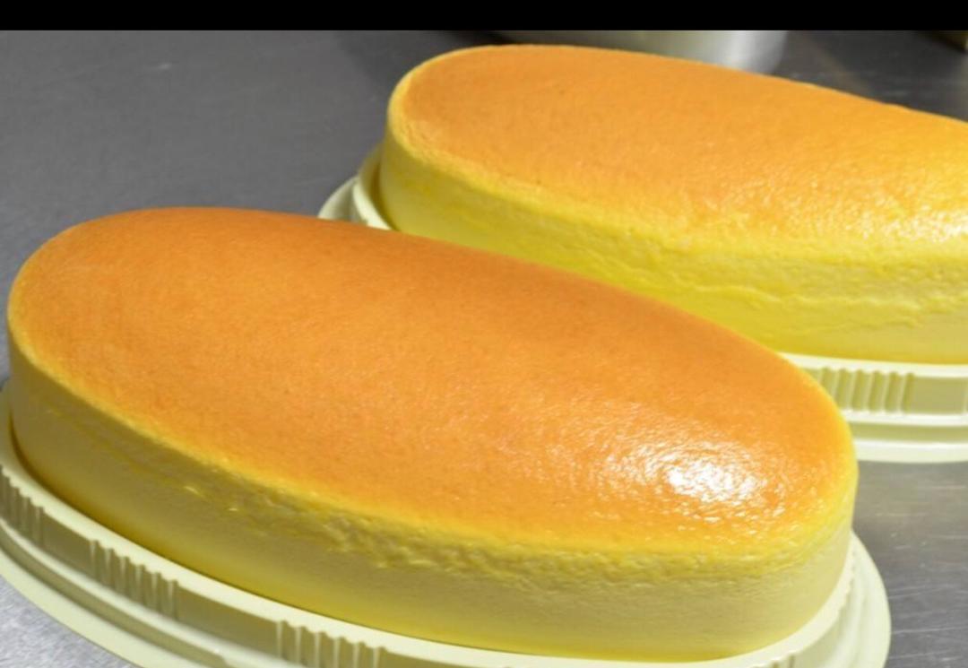 轻乳蛋糕的做法