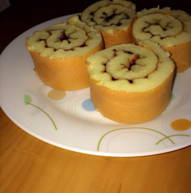 日式棉花蛋糕卷