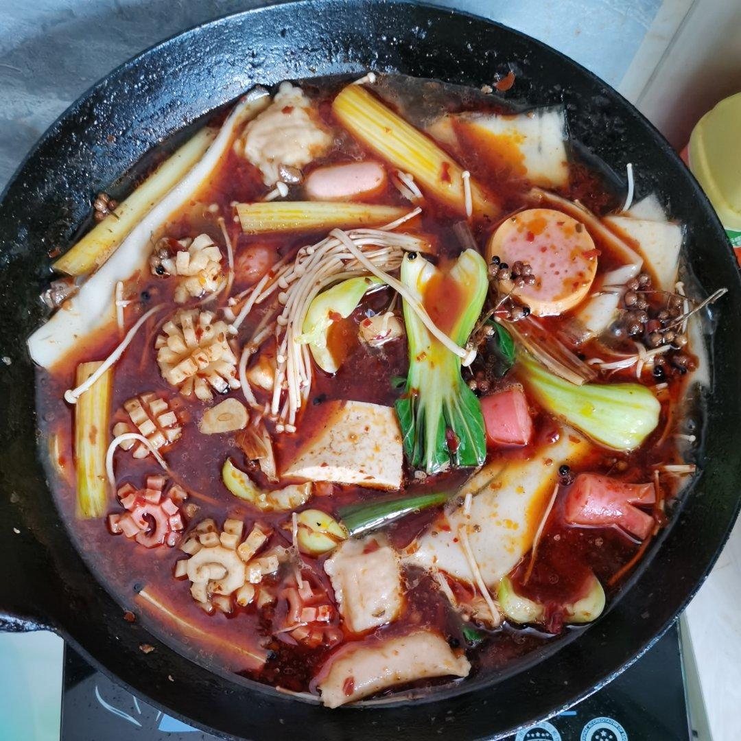 麻辣大烩菜