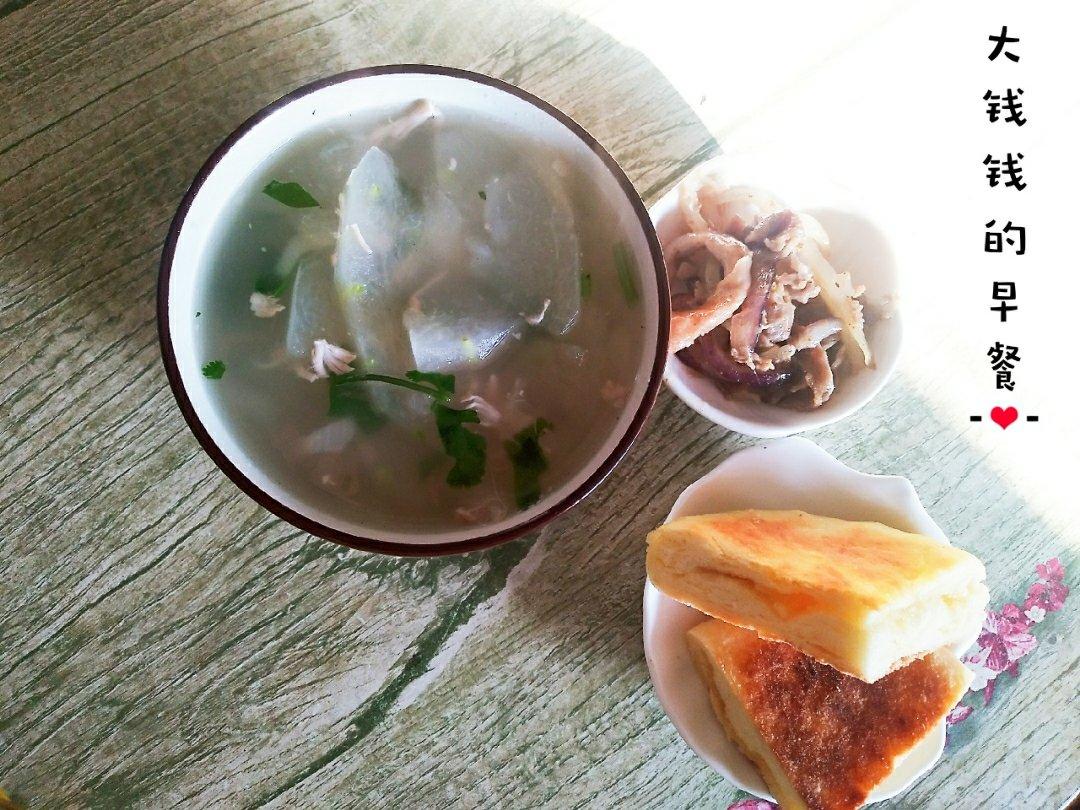 钱钱辅食记录