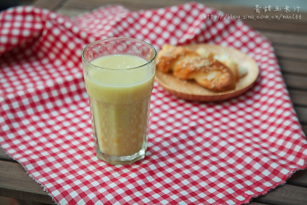 香甜玉米汁