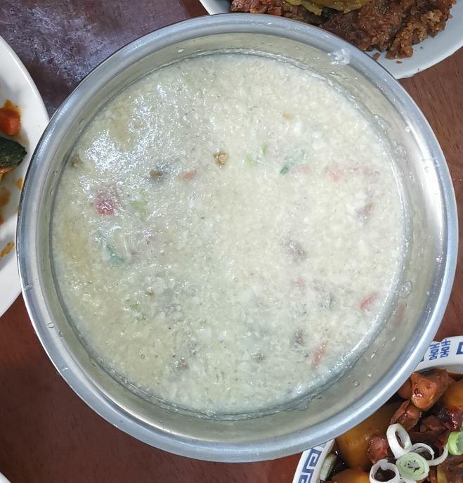 豆腐羹