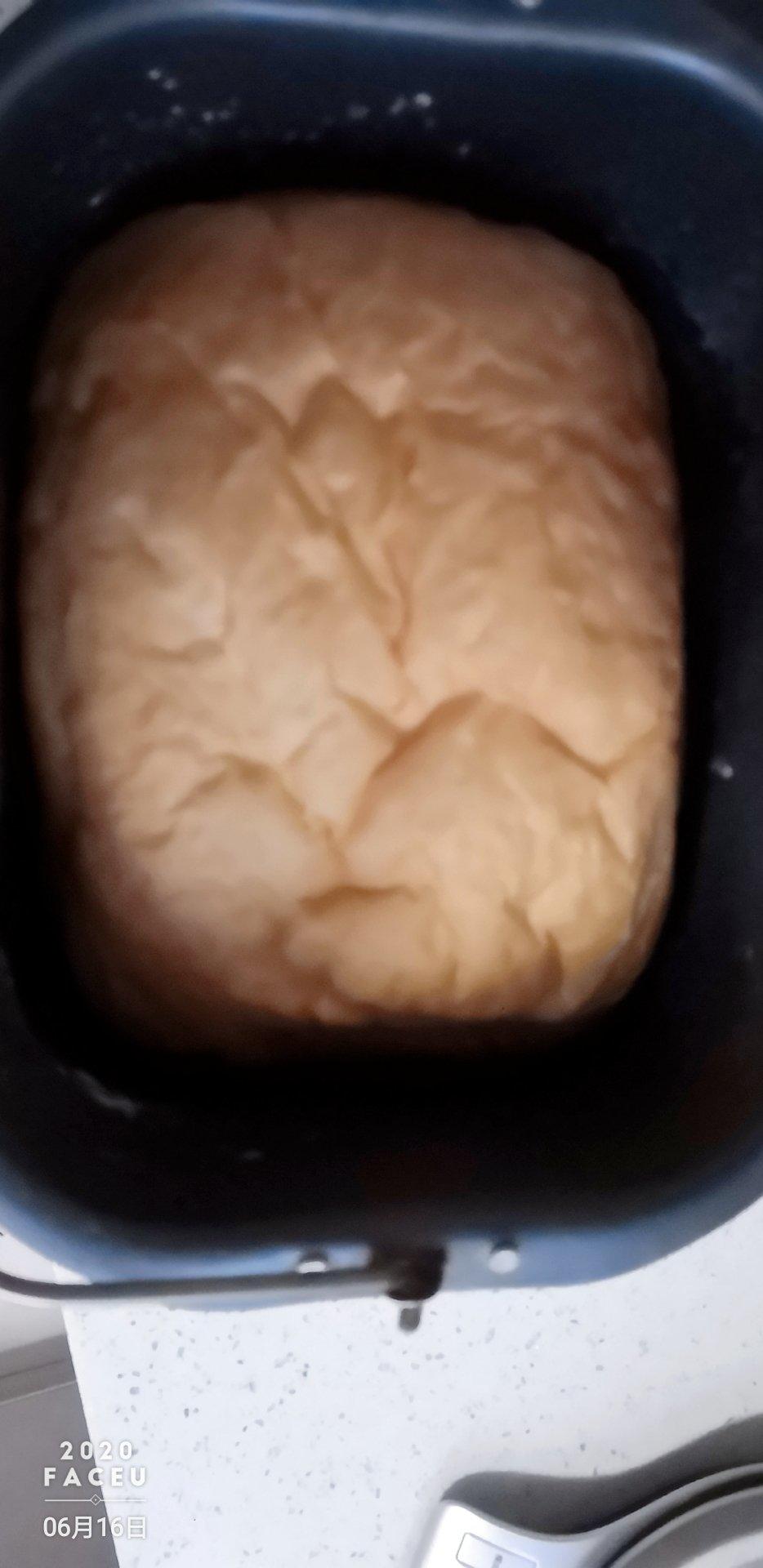 ACA面包机做吐司