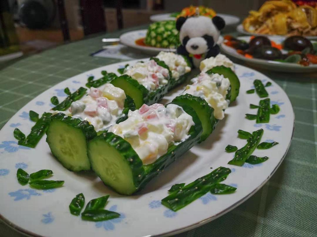 翠竹报春
