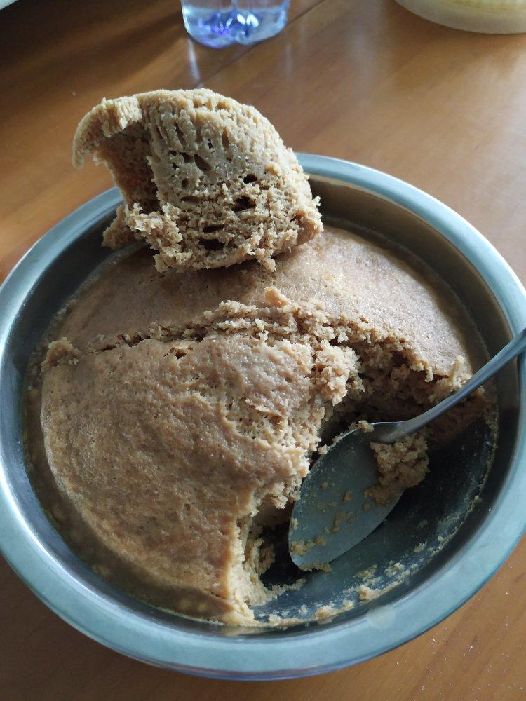 红糖发糕（成功率百分之百！）