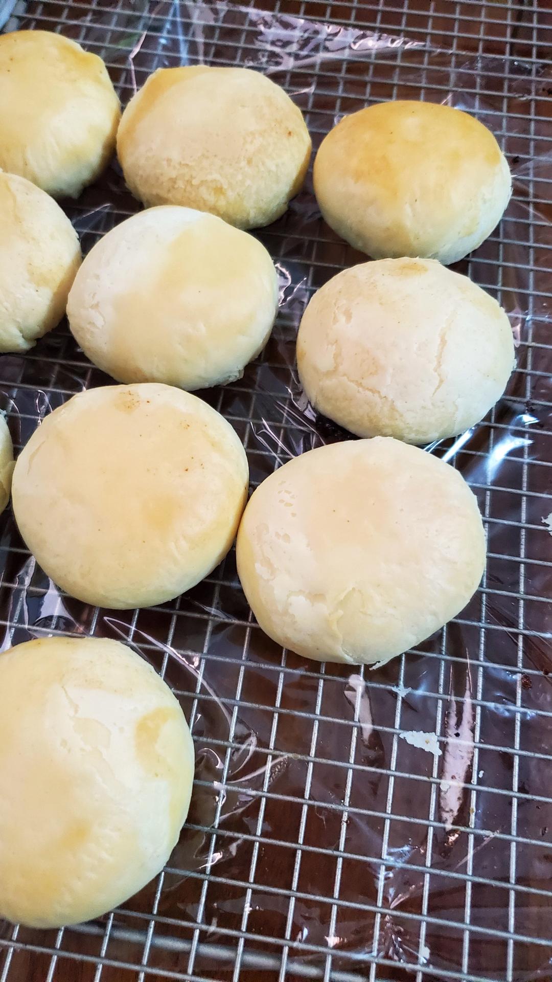 正宗苏式肉月饼--老苏州记忆中的味道