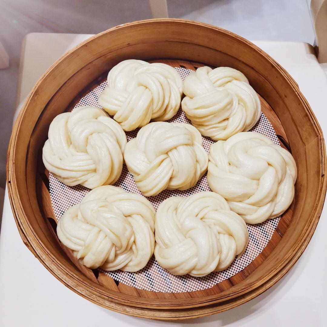 花儿一样美丽的花卷 造型馒头 蓬松煊软 附细节视频详解