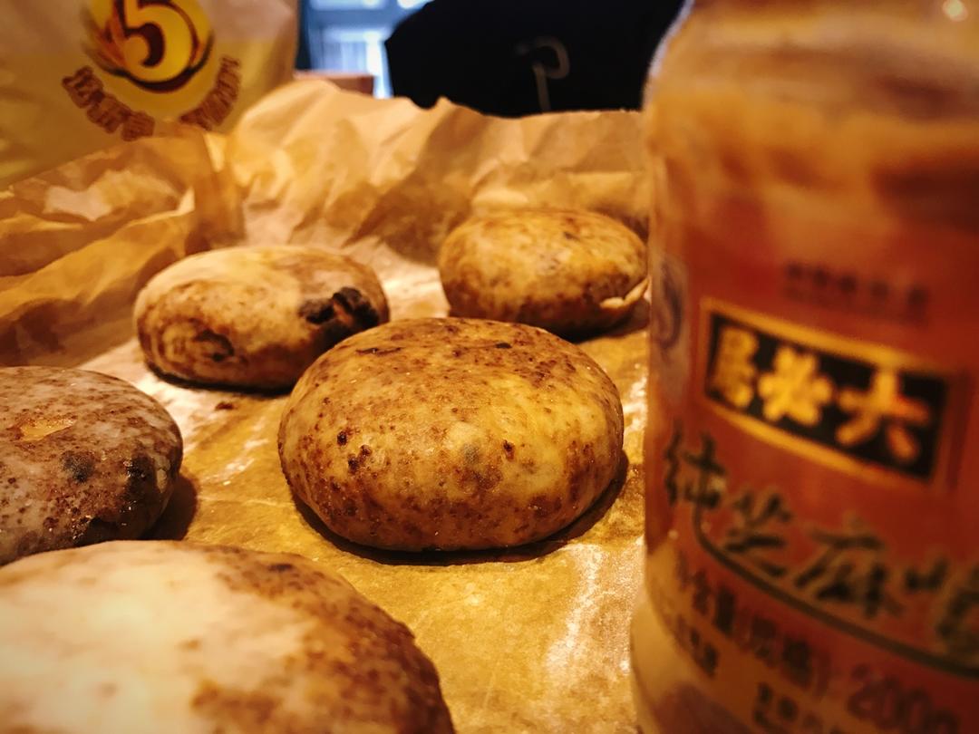 糖火烧（详细图文）