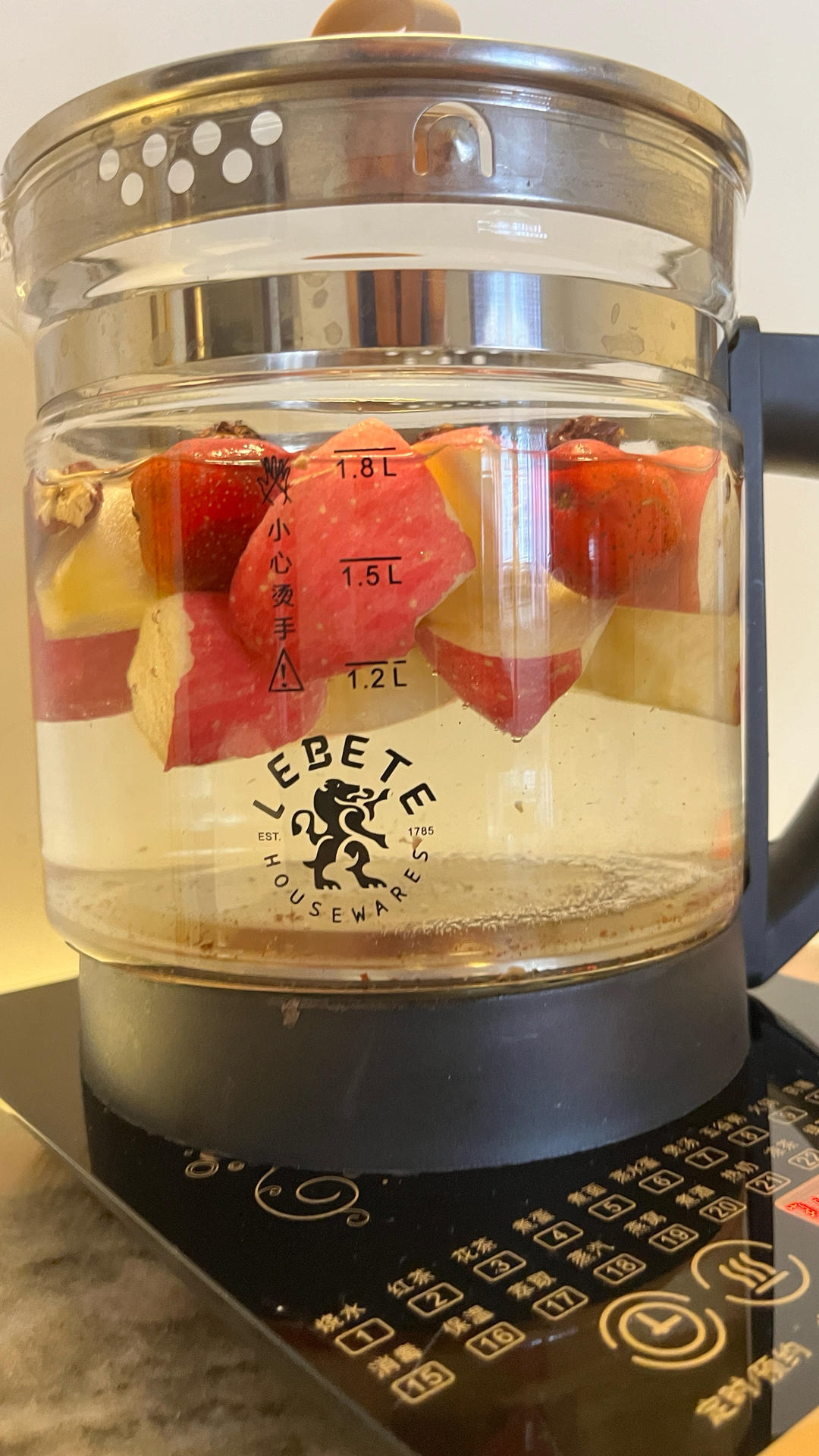 小儿积食！口臭？试试山楂苹果水