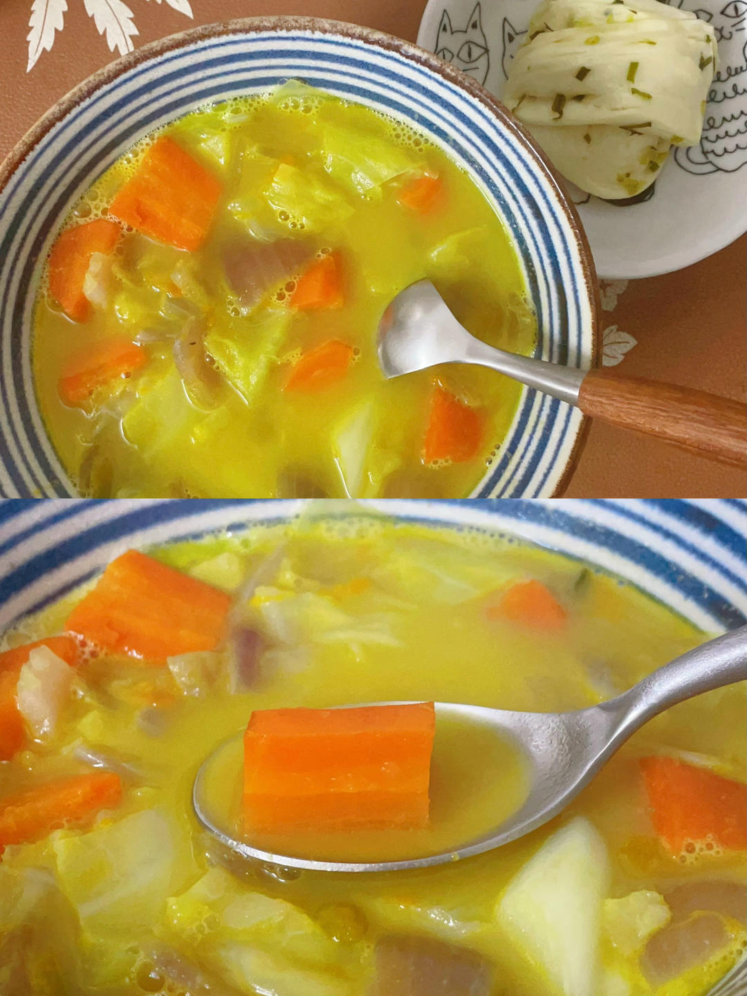 哈佛蔬菜汤，抗炎保健康