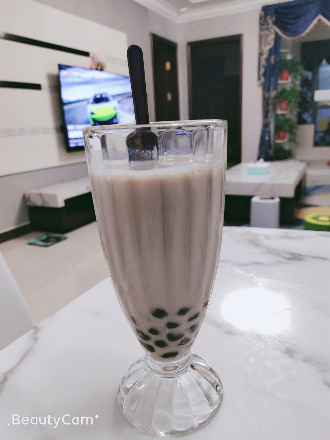 珍珠奶茶