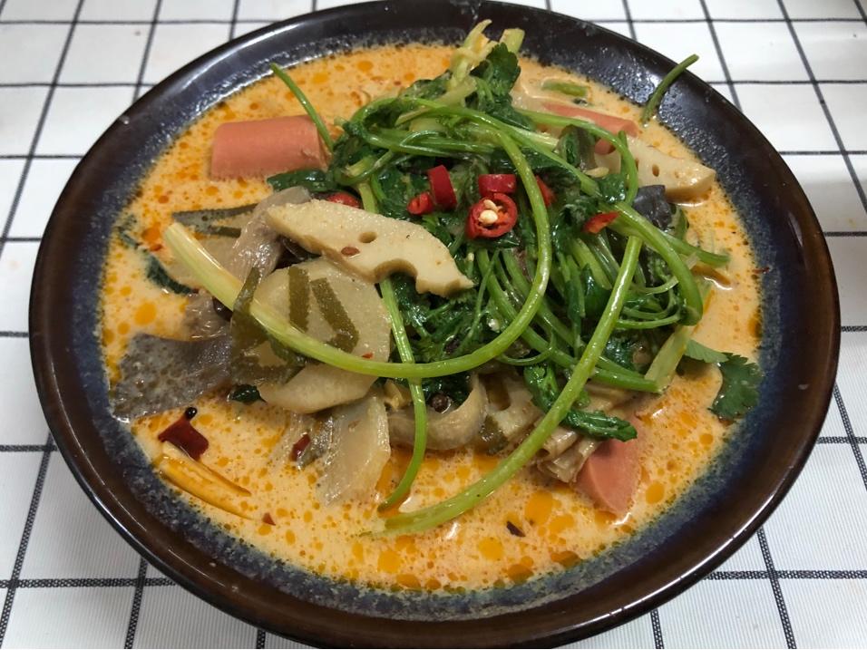 测试n次，我终于做出了比杨国福还好吃的麻辣烫！