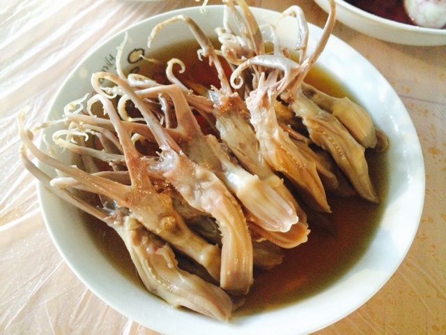 zyyyyy做的冰镇糟鸭舌