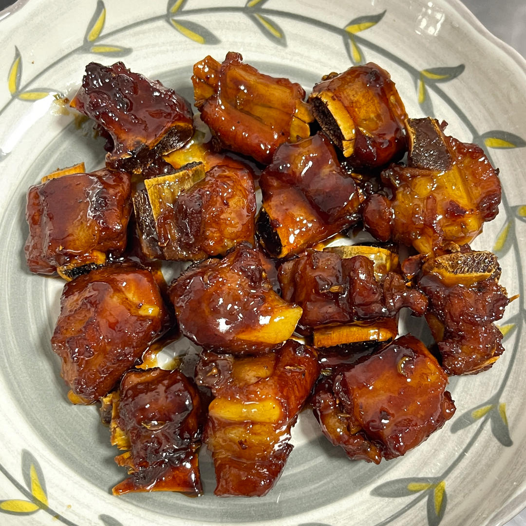 糖醋排骨