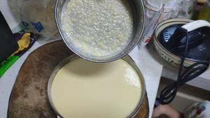香甜牛奶鸡蛋卷的做法 步骤3