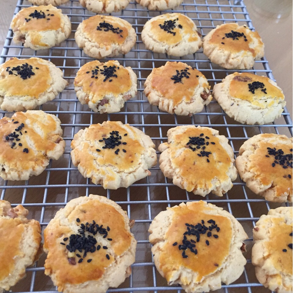 核桃酥 女侠森森