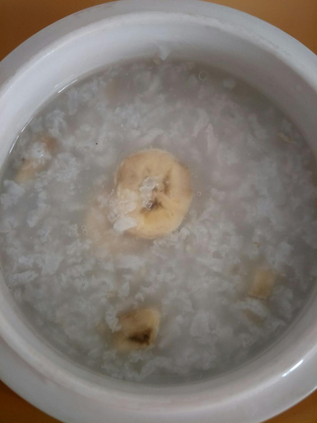 香蕉粥