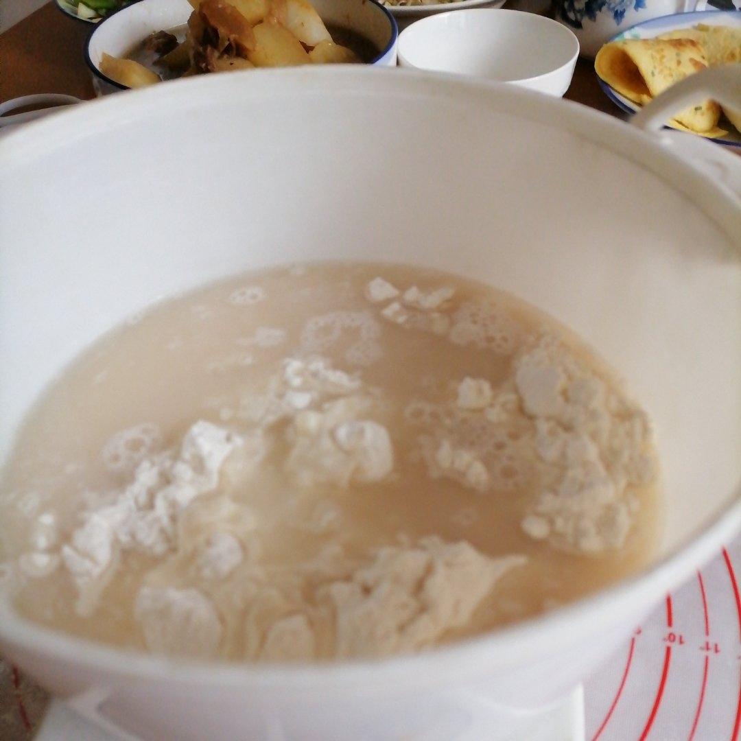 葱油饼—冰箱冷藏发酵法