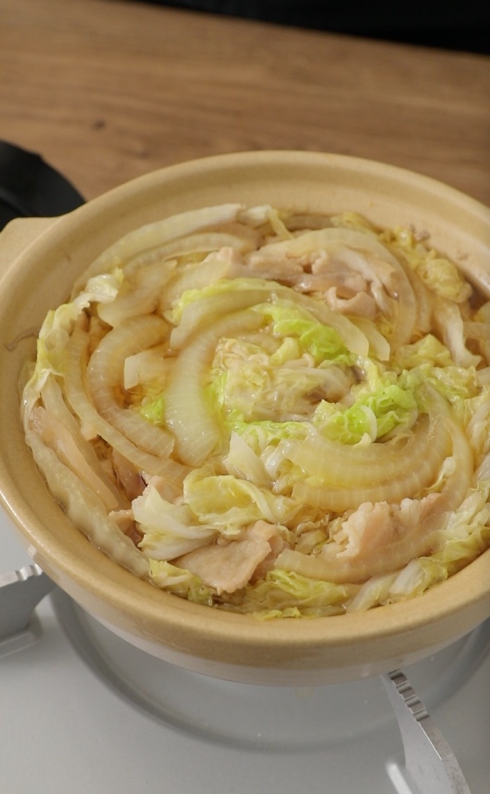 五花肉大锅菜图片