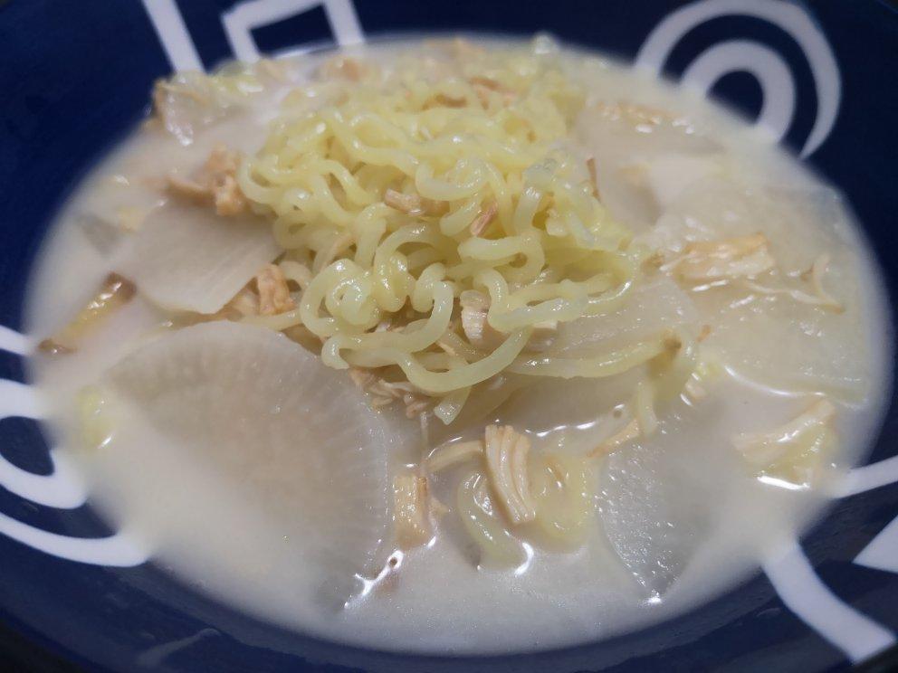 给熬夜族:冬瓜瑶柱汤