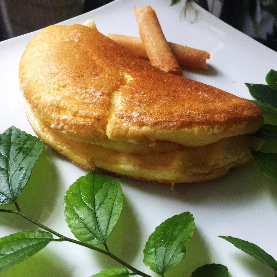 自己的厨娘做的[食戟のソーマ] 舒芙蕾欧姆蛋souffle omelet