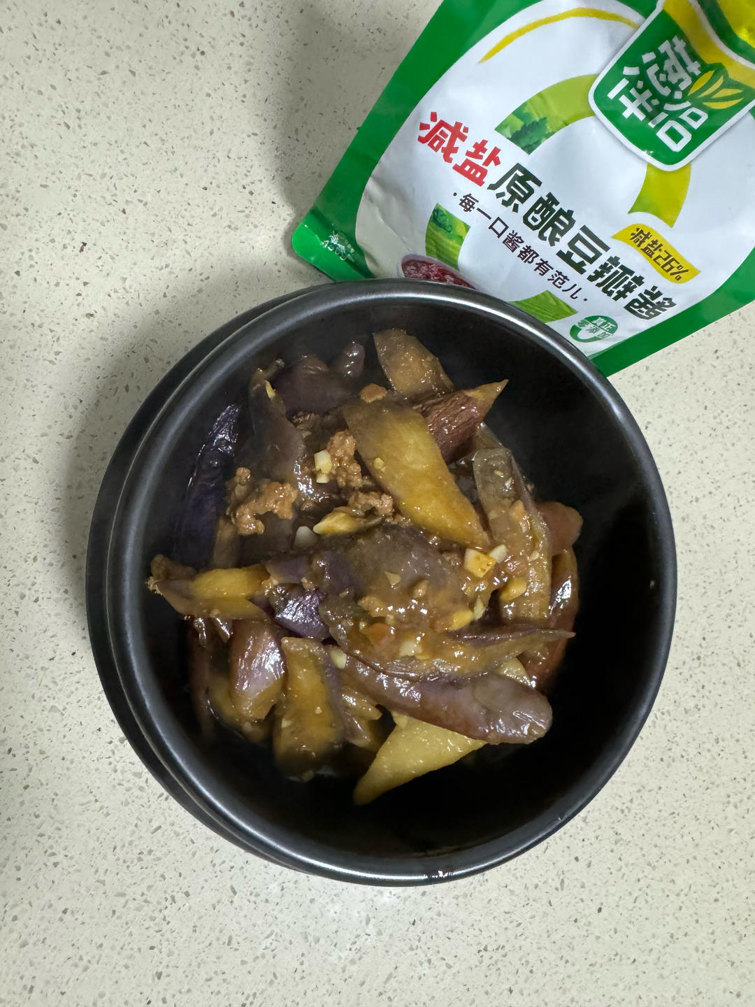 有手就会的酱香肉沫茄子🍆家常下饭菜首选