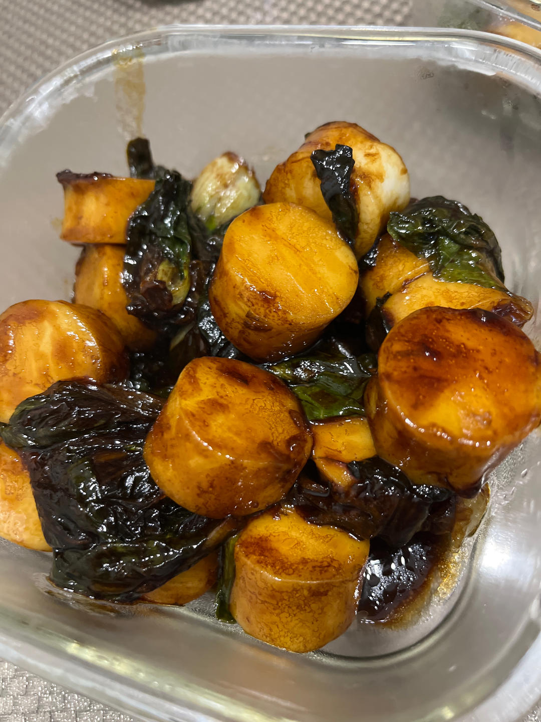 老宁波烤菜年糕